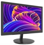 HIKVISION DS-D5019S0-1P0 18.5" LED HD 1366x768 VGA HDMI monitor