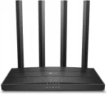 Juhtmevaba ruuter AC1900, kahe sagedusega, 5 GHz / 2,4 GHz, 4 antenni