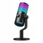 M&auml;ngumikrofon MAONO DM30RGB, must