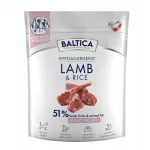 Baltica HYPOALLERGENIC koeratoit lambaliha ja riisiga, 1 kg