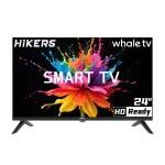 Teler Hikers 24" LED Smart, HD Ready, 3&times;HDMI, 2&times;USB, Whale OS