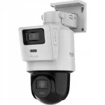 P&ouml;&ouml;ratav IP-kamera HiLook PTZ-N2D400M-DE/14, 8MP (4MP+4MP), PoE, mSD