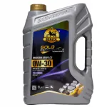 Mootori&otilde;li BENZOL MODERN DRIVE 0W30, ACEA C3, 5 l