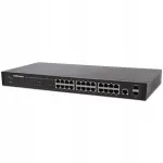 Intellinet 560917 v&otilde;rgul&uuml;liti, 10 Gigabit Ethernet, hallatav