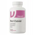 Toidulisand OstroVit Red Clover, 60 kapslit