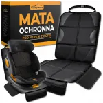 Laste ISOFIX-autotooli kaitsekate