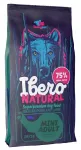 Ibero Natural Hypoallergenic Pork&Lamb v&auml;ikeste t&otilde;ugude kuivtoit 3 kg
