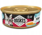 Kasside toidulisand VOSKES SOUP TUNA, 50 g, tuunisupp