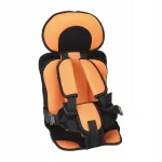 Laste autoistme 56x35 cm oranž (7-14)