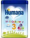 HUMANA 3 piimasegu beebidele alates 12 kuust, 650 g