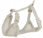 Koera rakmed TRIXIE rihmaga, S-M, 26&ndash;34 cm, 2 m, helehallid