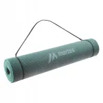 Spordimatt MARTES LUMAX Pro, 173x61x0,6 cm, PVC, roheline