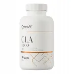 Toidulisand OstroVit CLA 1000 linoolhappega, 30 kapslit