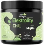 Elektrol&uuml;&uuml;did Aliness ALLHydrate CHILL Mojito magneesiumi, kaaliumi ja aminohapetega