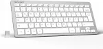 Juhtmevaba klaviatuur TECKNET Slim USB QWERTZ 2.4G