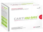 Toidulisand Cartinorm BIOcollagen 20 pakikest, suhkruta, peptiidide, gl&uuml;koosamiini ja kondroitiiniga