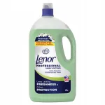 Tekstiilipehmendaja Lenor Professional Freshness Protection, 4 l, 200 pesukorda
