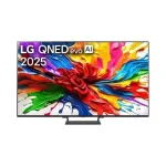 Televisioon LG 65QNED93A6A 65" 4K UHD QLED must