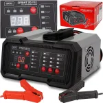 Akulaadija IDEAL SPRINT 20 PRO, 6V/12V, 20A, AGM, m&auml;rgadeks, liitiumakudele