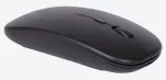 Traadita hiir SOLOGIC QUIET, 2,4 GHz, kuni 10 m ulatuses