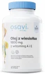 Toidulisand OSAVI EVENING PRIMROSE &otilde;li 1800 mg vitamiinidega A ja E, 120 kapslit