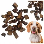 Best-Dog koerasn&auml;kiv lambakopsuga, kuubikud, 150 g