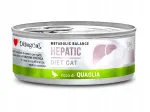 Disugual probiootikumidega m&auml;rg kassitoit Hepatic faasan 85 g