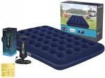 Kahe-kohaline madrats Bestway, 192 x 135 x 22 cm, sinine