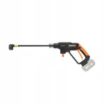 K&otilde;rgsurve pesur WORX Hydroshot WG621E.9 20 V 168 l/h 24,2 bar
