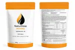 Isotooniline elektrol&uuml;&uuml;tide jook NaturDose Orange 525g, gluteenivaba