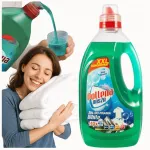 Pesugeel valgele riietele, 1,5 l, kontsentraat, 40 pesukorda