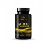 Toidulisand Pureva Gluco Control 60 kapslit, berberiin ja valge mooruspuu ekstrakt