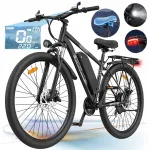 Elektriline jalgratas ZAZAWORK CF29, 250W, 48V, 15Ah, 29", Shimano, kuni 100 km