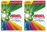 Pesupulber v&auml;rvilistele riietele Ariel, 11 kg, 2 x 100 pesukorda