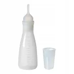 Loomade toitmise pudel lutiga, 180 ml