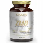 Toidulisand Evolite ZMB 120 kapslit, NAC, tsink, magneesium, GABA, tr&uuml;ptofaan