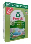 Pesupulber Frosch aaloe&otilde;iega, h&uuml;poallergeenne, 3,4 kg, 52 pesukorda