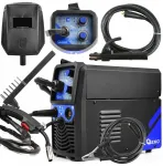 Poolautomaatne keevitusseade MIG/MAG MMA TIG 30-130A 230V G80097