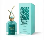 Parf&uuml;&uuml;mvesi RIFFS ROSE DE SOLEIL Eclat 100 ml