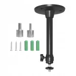 Projektori lakke kinnitatav hoidik, reguleeritav, kuni 5 kg