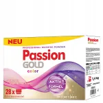 Pesupulber Passion Gold Colour, 1,4 kg