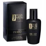 Meeste parf&uuml;meeritud vesi JFenzi DESSO Gold Gentleman 100 ml