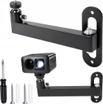 Projektori seinakinnitus, 360&deg;, metallist, reguleeritav, kuni 1,5 kg
