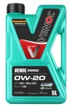 Mootori&otilde;li VENOL Synthesis SP C5 0W20, s&uuml;nteetiline, 5 l, VW 508/509, h&uuml;briididele