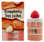 Parf&uuml;&uuml;m Arabiyat Sugar Strawberry Tres Leches EDP 100 ml (fooliumis)
