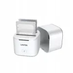Unitek Bay k&otilde;vaketta doksik 2,5", USB 3.0 kuni SATA6G, UASP, kloonimise funktsioon