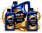 ELF EVOLUTION FULL-TECH FE 5W30 mootori&otilde;li, 7 l (5 l + 2 l), RN0720, C4, sobib DPF-ile