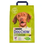 Kuivtoit PURINA DOG CHOW Adult lambalihaga, 2,5 kg