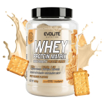 Evollite Nutrition segu hargpiima valgumaterjalidest 900 g MPI WPC WPI KASIIIN ENS&Uuml;&Uuml;M