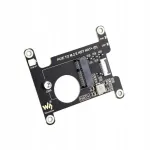 PCIe M.2 E KEY HAT+ (D) plaat Raspberry Pi 5 jaoks, Waveshare